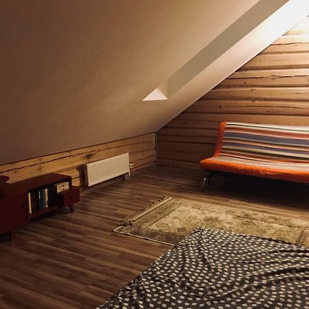 Room In A Scandinavian Style House VNO Eksteriør billede
