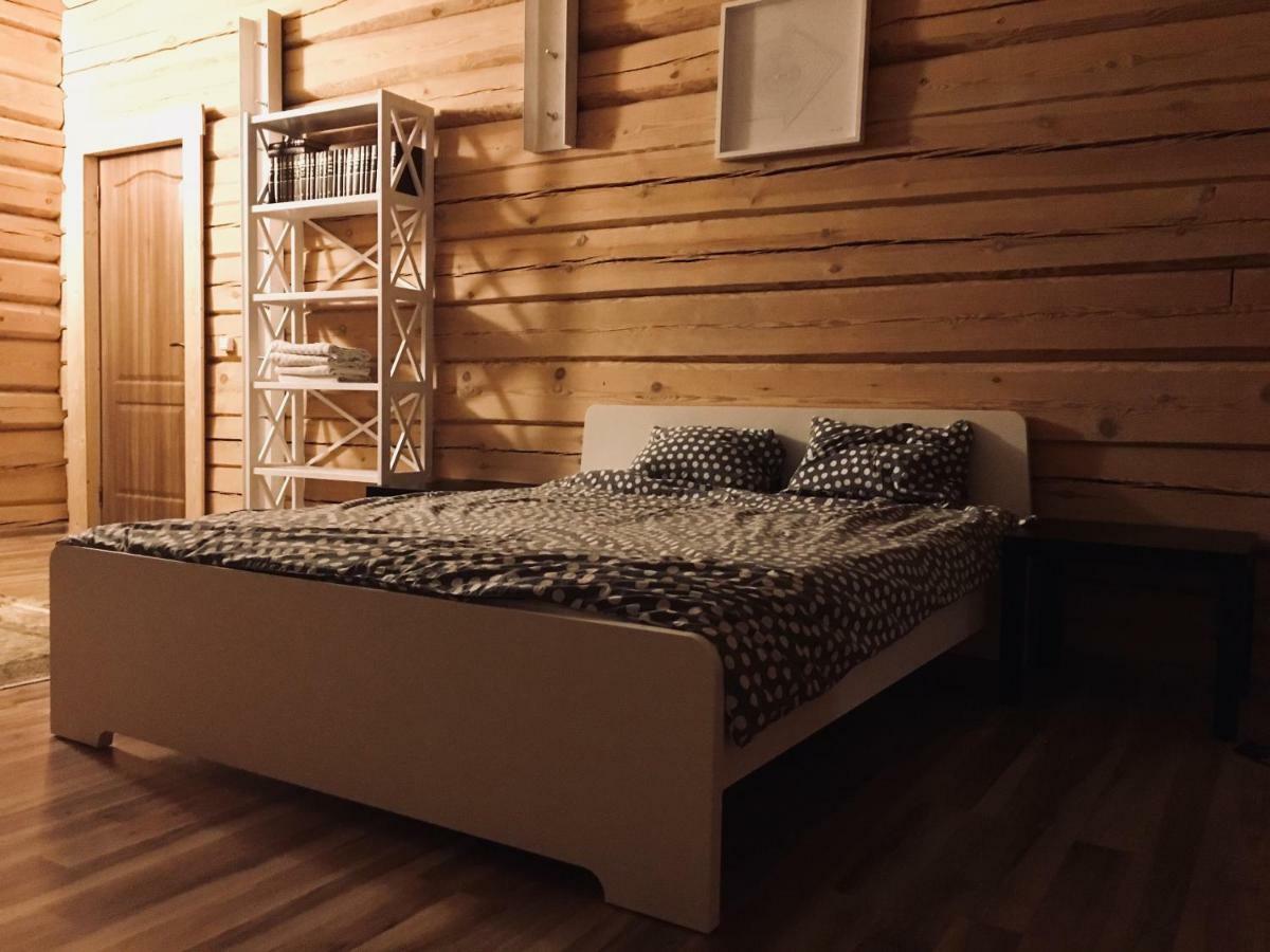 Room In A Scandinavian Style House VNO Eksteriør billede