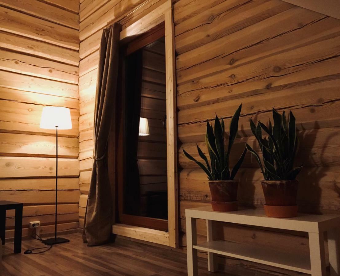 Room In A Scandinavian Style House VNO Eksteriør billede