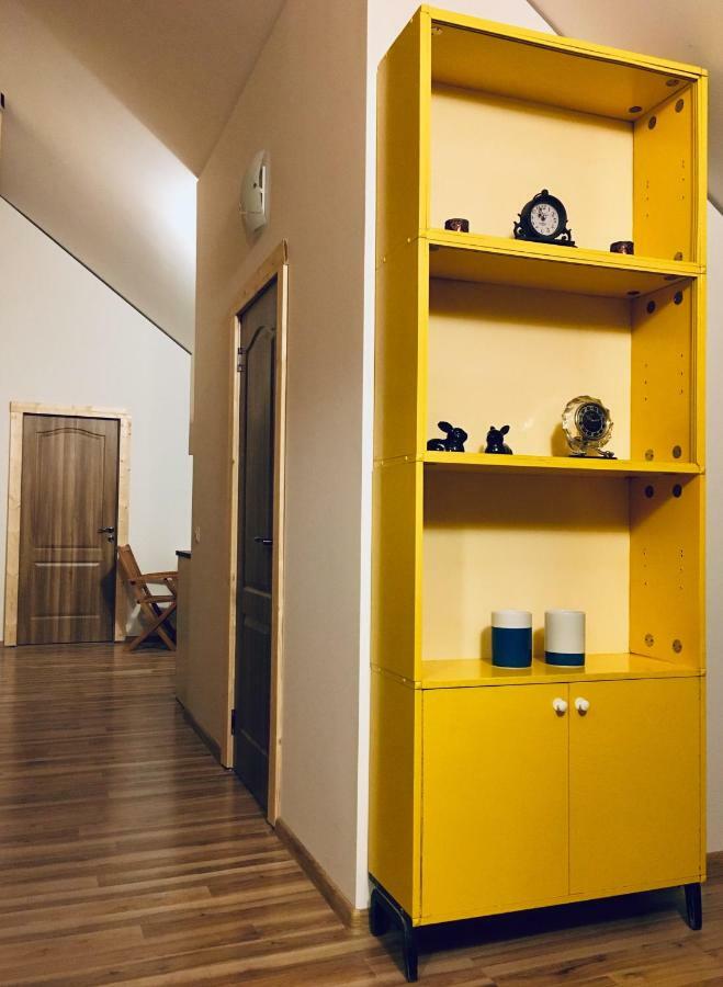 Room In A Scandinavian Style House VNO Eksteriør billede