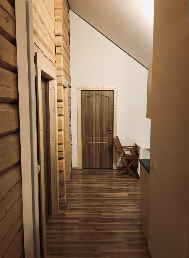 Room In A Scandinavian Style House VNO Eksteriør billede