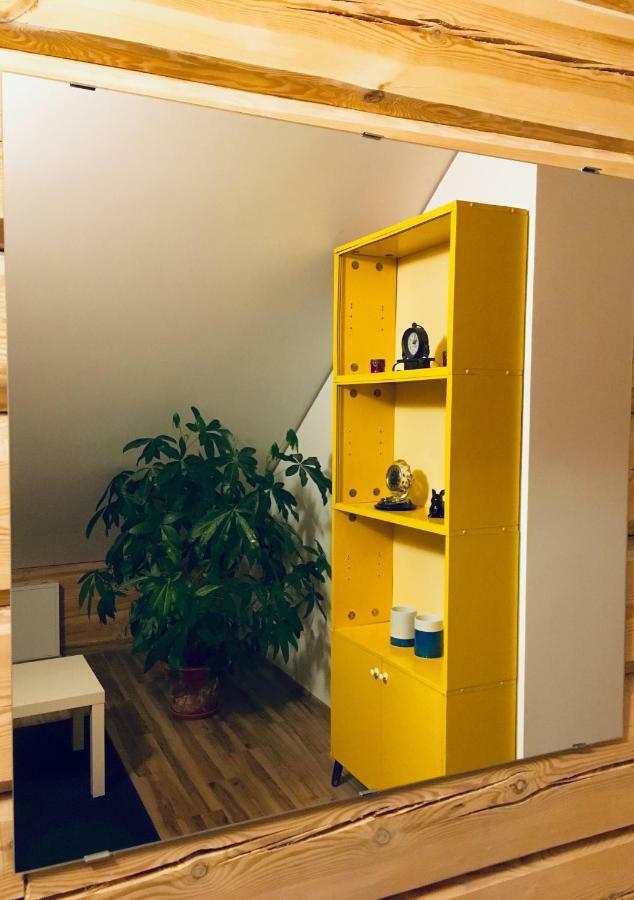 Room In A Scandinavian Style House VNO Eksteriør billede