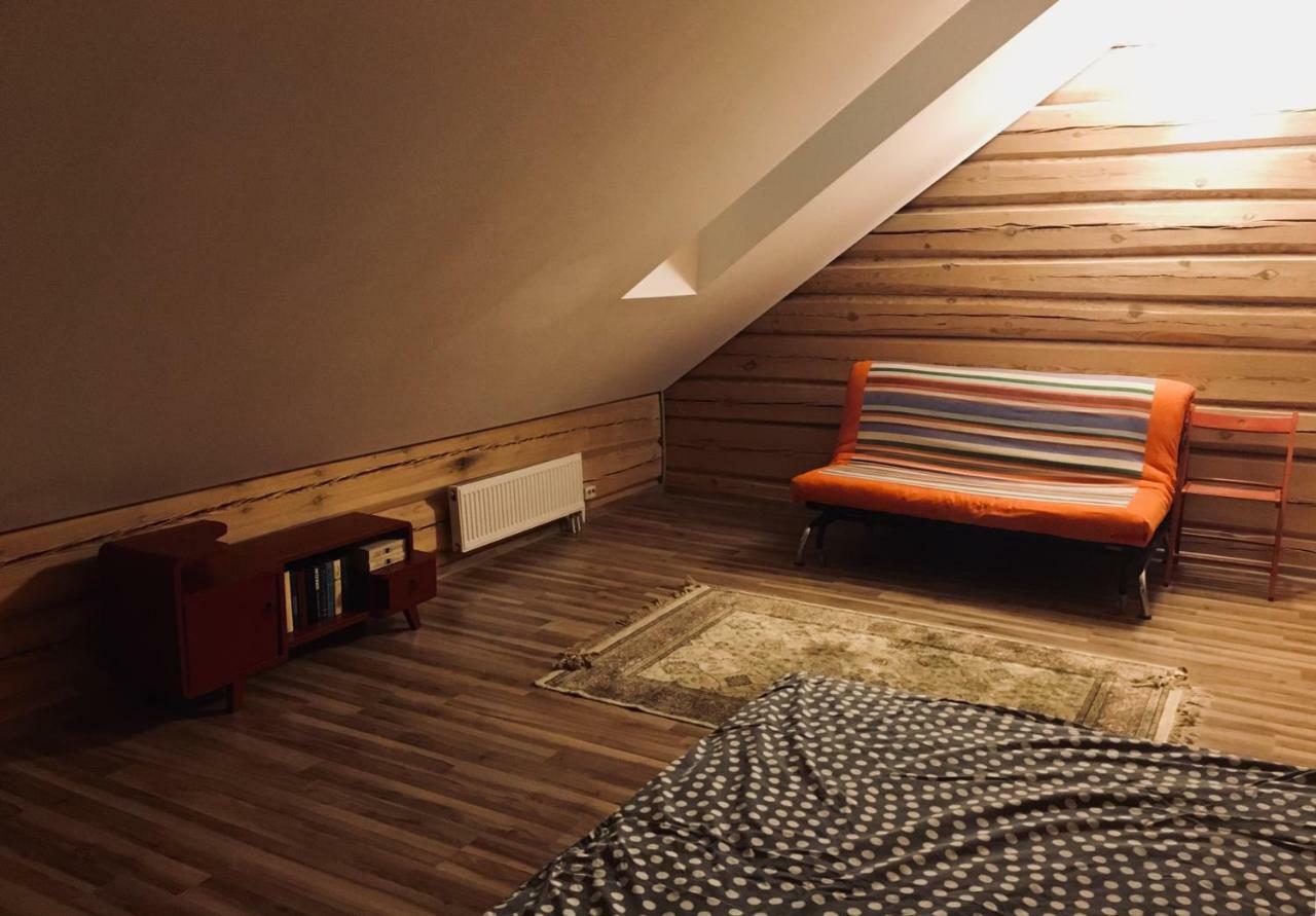 Room In A Scandinavian Style House VNO Eksteriør billede
