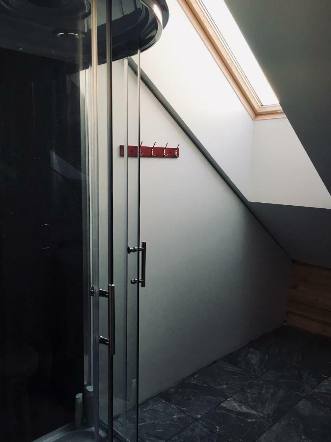 Room In A Scandinavian Style House VNO Eksteriør billede