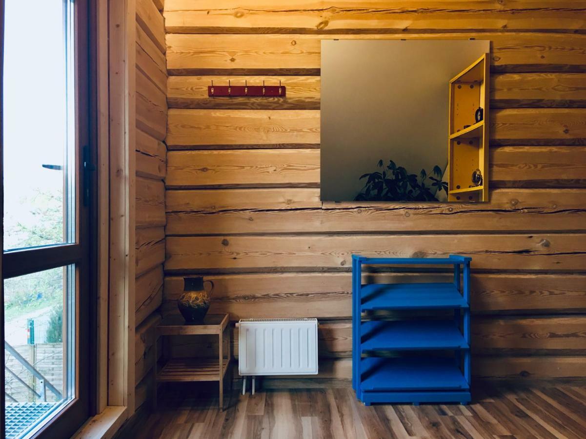 Room In A Scandinavian Style House VNO Eksteriør billede