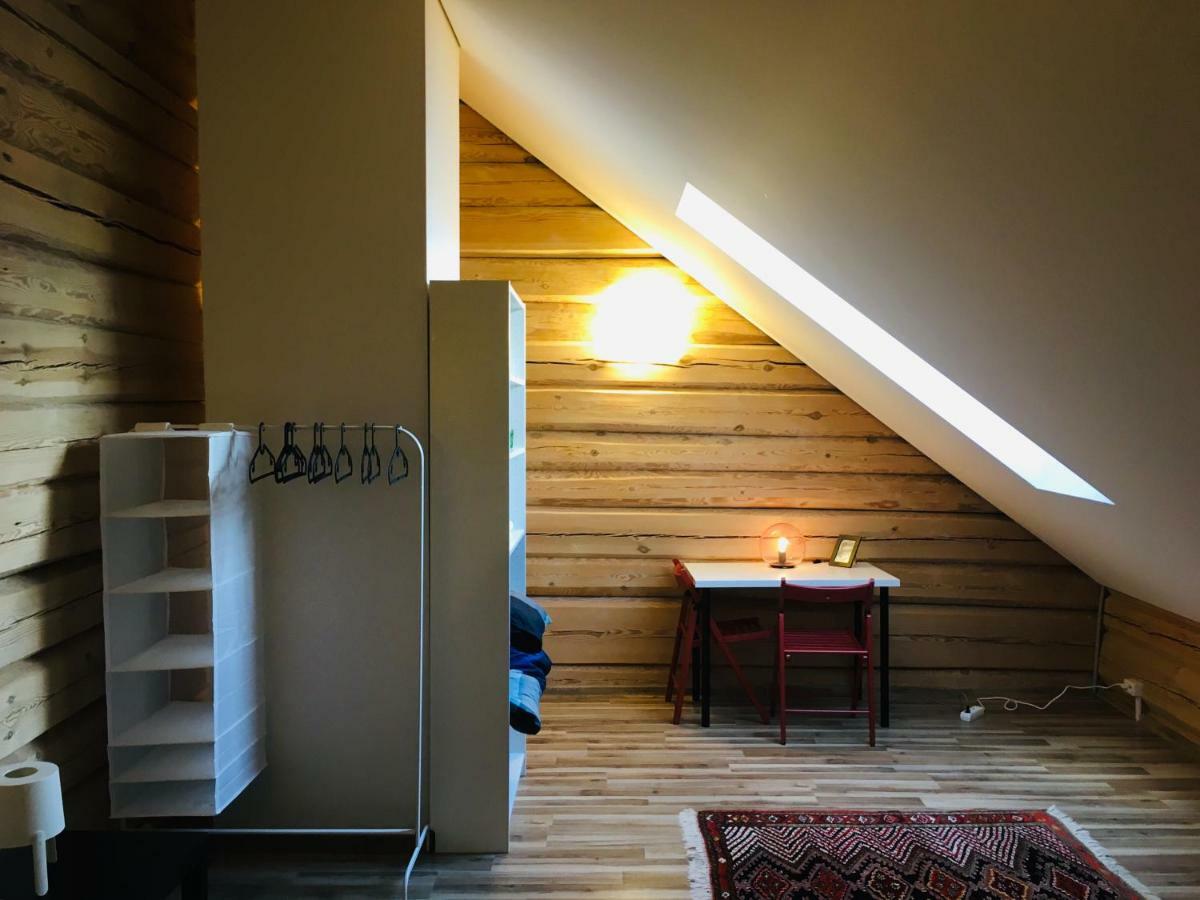 Room In A Scandinavian Style House VNO Eksteriør billede