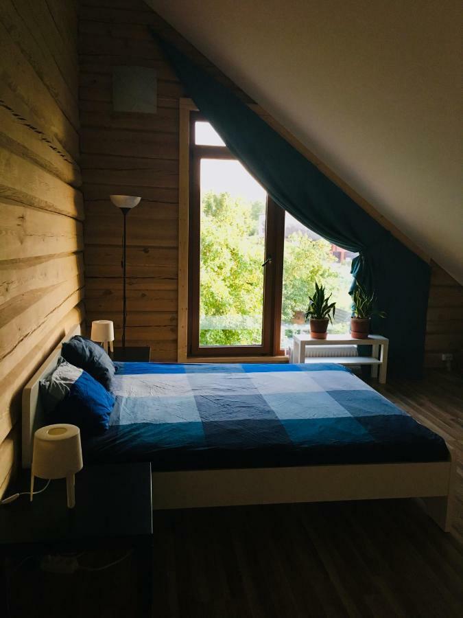 Room In A Scandinavian Style House VNO Eksteriør billede